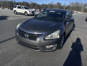 2015 Nissan Altima 2.5 S FWD