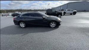 2021 Chevrolet Malibu LS FWD